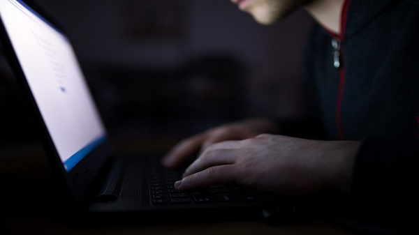 വ്യാജ വെബ്സൈറ്റ് 