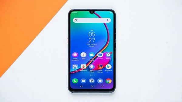 ഫെയ്‌സ് അൺലോക്ക് സവിശേഷത