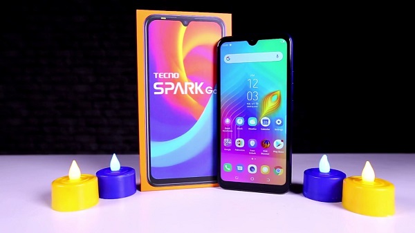 ടെക്നോ സ്പാർക്ക് ഗോ പ്ലസ്‌ 