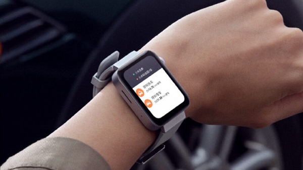 എംഐ വാച്ച്