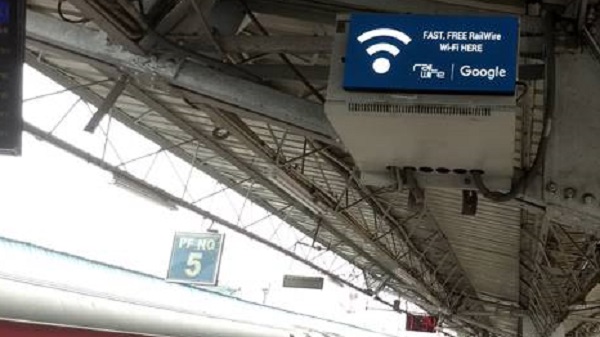 ഗൂഗിൾ സ്റ്റേഷൻ