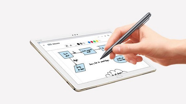 ഹുവാവേ ടാബ്‌ലെറ്റ് വിപണി