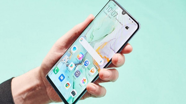 ഹുവായ് പി 40 ലൈറ്റ്