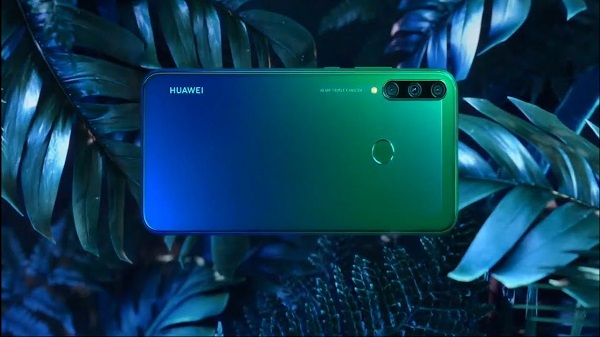 കിരിൻ 710 എഫ് ഒക്ടാ കോർ SoC 