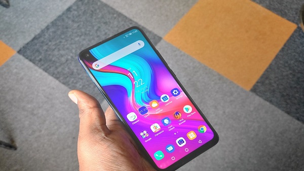 ഫിംഗർപ്രിന്റ് സ്കാനർ