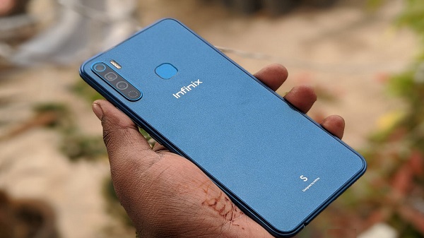 ഇൻഫിനിക്‌സ് എസ് 5 ലൈറ്റ്