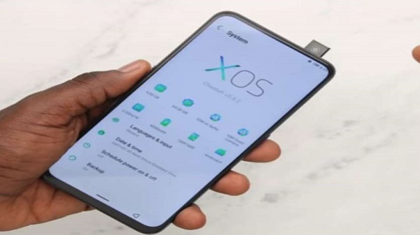 ഇൻഫിനിക്‌സ് എസ് 5 പ്രോ