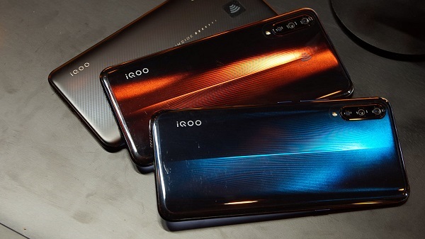 IQOO 3: സവിശേഷതകൾ