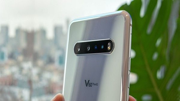 എൽജി വി 60 തിൻക്യു 5 ജി