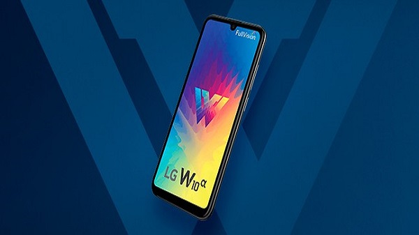 എൽജി ഡബ്ല്യു 10 ആൽഫ 