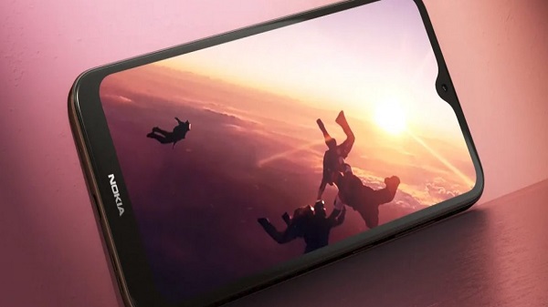 നോക്കിയ 2.3 ഹാൻഡ്‌സെറ്റ്