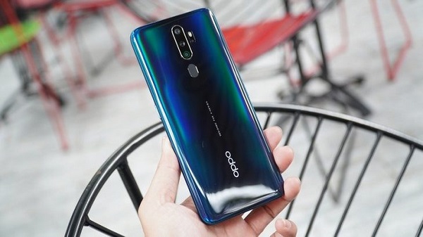 ഓപ്പോ A31 ഇന്ത്യയിൽ