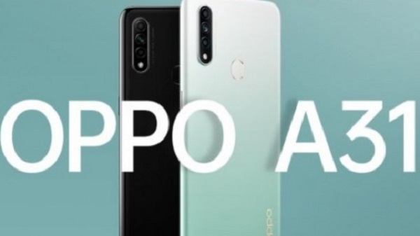 ഓപ്പോ എ31: പ്രതീക്ഷിക്കുന്ന സവിശേഷതകൾ