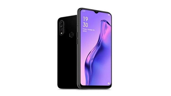 ഓപ്പോ എ31: ക്യാമറ 