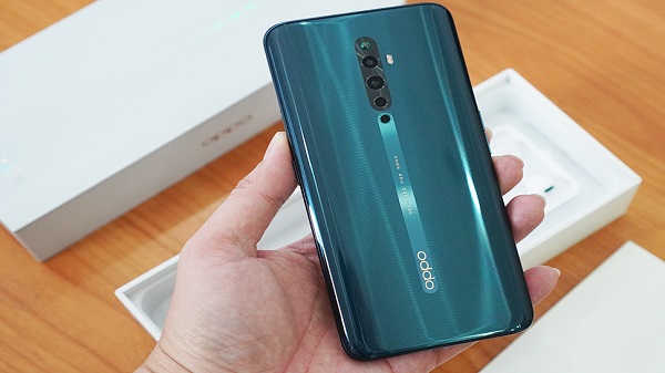 ഓപ്പോ റെനോ 2 എഫ് വില 