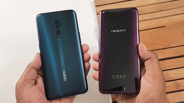 ഓപ്പോ ഫൈൻഡ് X2 