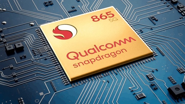 ക്വാൽകോം സ്‌നാപ്ഡ്രാഗൺ 865 SoC 