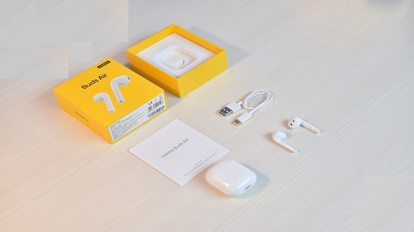 ബഡ്‌സ് എയർ വയർലെസ് ഇയർബഡുകൾ: സവിശേഷതകൾ