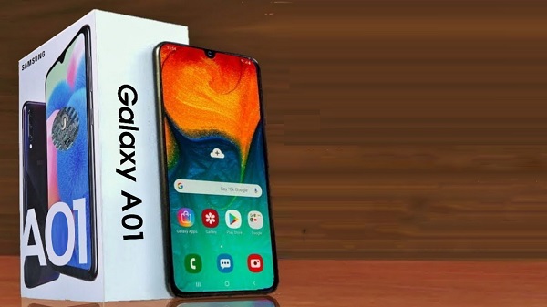 സാംസങ് ഗാലക്‌സി A01: വിലയും സവിശേഷതകളും