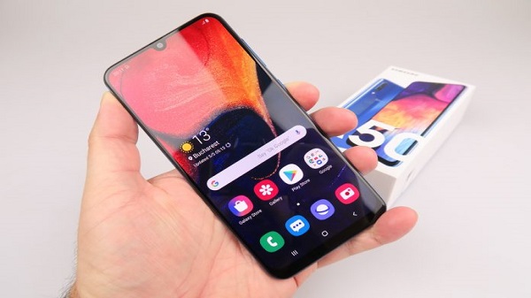 എക്‌സിനോസ് 9610 ഒക്ടാ കോർ 