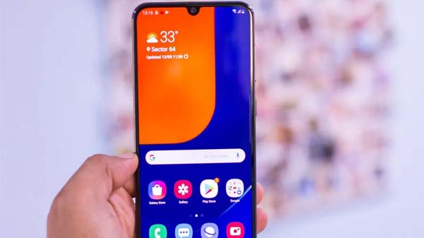 ഗാലക്‌സി എ 51