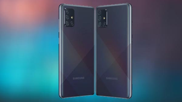 സാംസങ് ഗാലക്‌സി എ 71: വിലയും ലഭ്യതയും