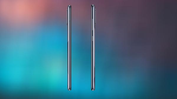 സാംസങ് ഗാലക്‌സി എ 71 ബാറ്ററിയും ഒഎസും