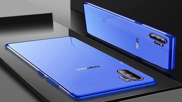 സാംസങ് ഗാലക്‌സി എസ് 20 പ്ലസ് 2