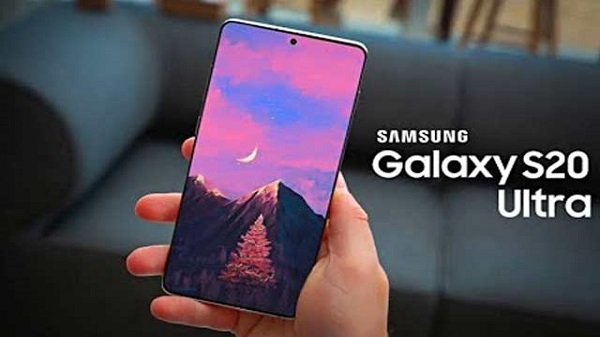 സാംസങ് ഗാലക്‌സി എസ് 20 അൾട്രാ 2