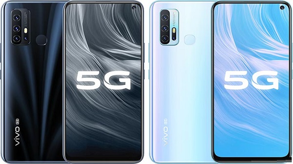 വിവോ 5G ഫോൺ 