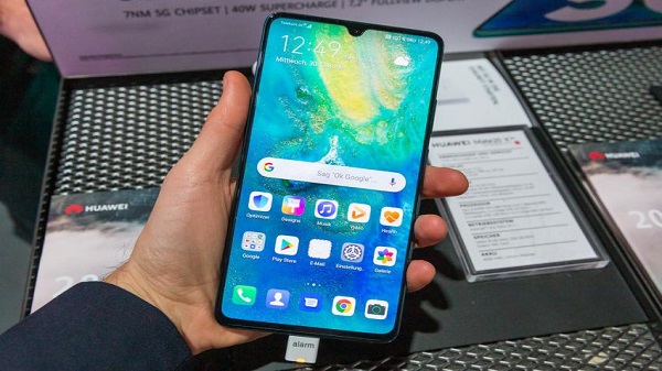 ഹുവാവേ എൻ‌ജോയ് 10 ഇ