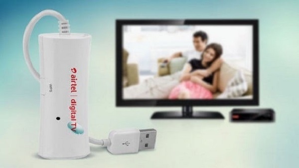 എയർടെൽ ഡിജിറ്റൽ ടിവി