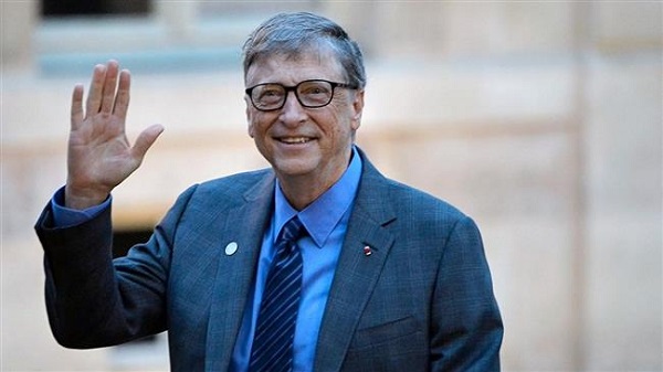 ബിൽ ഗേറ്റ്സ്
