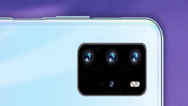 കിറിൻ 820 SoC പ്രൊസസർ