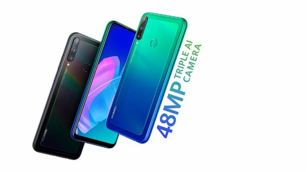 ഹുവാവേ പി 40: സവിശേഷതകൾ