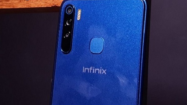 ഇൻഫിനിക്സ് എസ് 5 സ്മാർട്ട്ഫോൺ