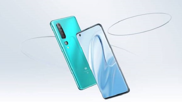  ഷവോമി മി 10 സ്മാർട്ട്ഫോൺ