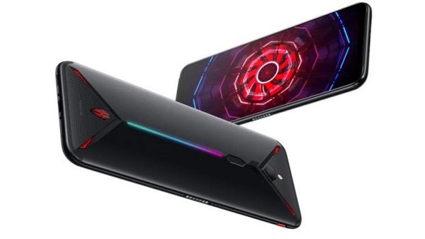 നുബിയ റെഡ് മാജിക്ക് 5G: ഗെയിമിംഗ് സ്മാർട്ട്‌ഫോൺ 