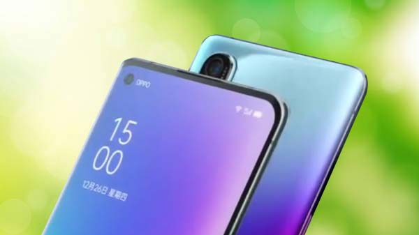 ഓപ്പോ ഹാൻഡ്‌സെറ്റ്