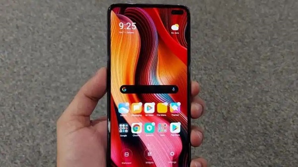 Xiaomi Poco X2