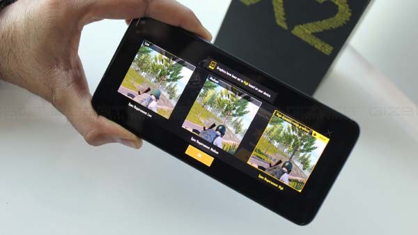 പോക്കോ എക്സ് 2 സവിശേഷതകൾ