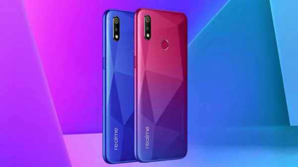 റിയൽമി 5 എസ്