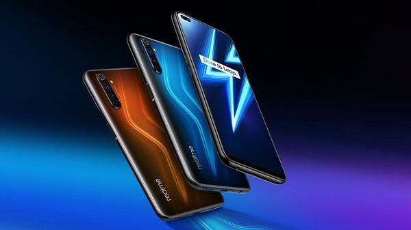 റിയൽമി 6, റിയൽമി 6 പ്രോ: പൂർ‌ണ്ണ സവിശേഷതകൾ