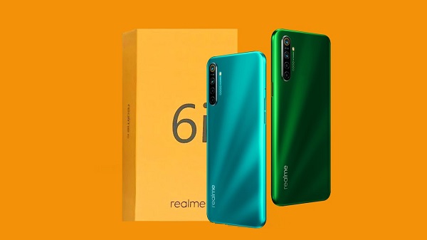 റിയൽ‌മി 6i വിലയും ലഭ്യതയും