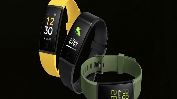 റിയൽ‌മി ബാൻഡ് 