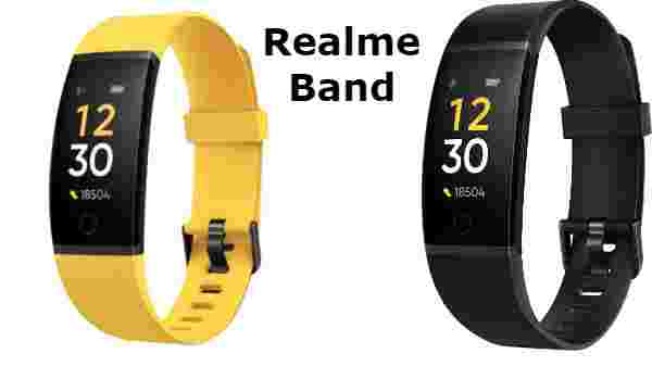 റിയൽ‌മെ ബാൻഡ്: വില, ഓഫറുകൾ‌, വിൽ‌പന സമയം