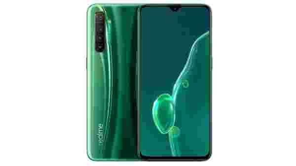 റിയൽ‌മി എക്സ് 2