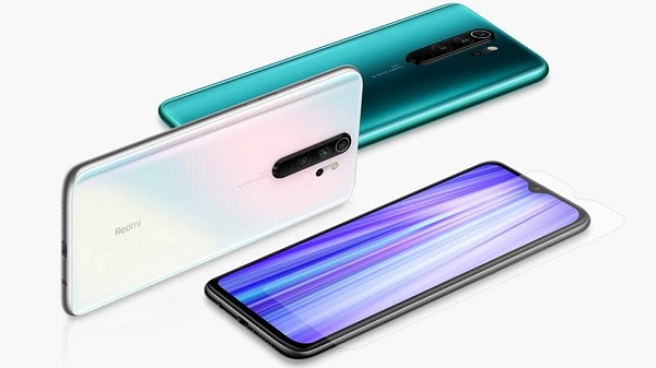 റെഡ്മി നോട്ട് 8 സീരീസ് 