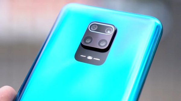 റെഡ്മി നോട്ട് 9 പ്രോ ക്യാമറ