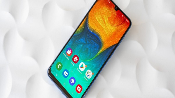 സാംസങ് ഗാലക്‌സി A31